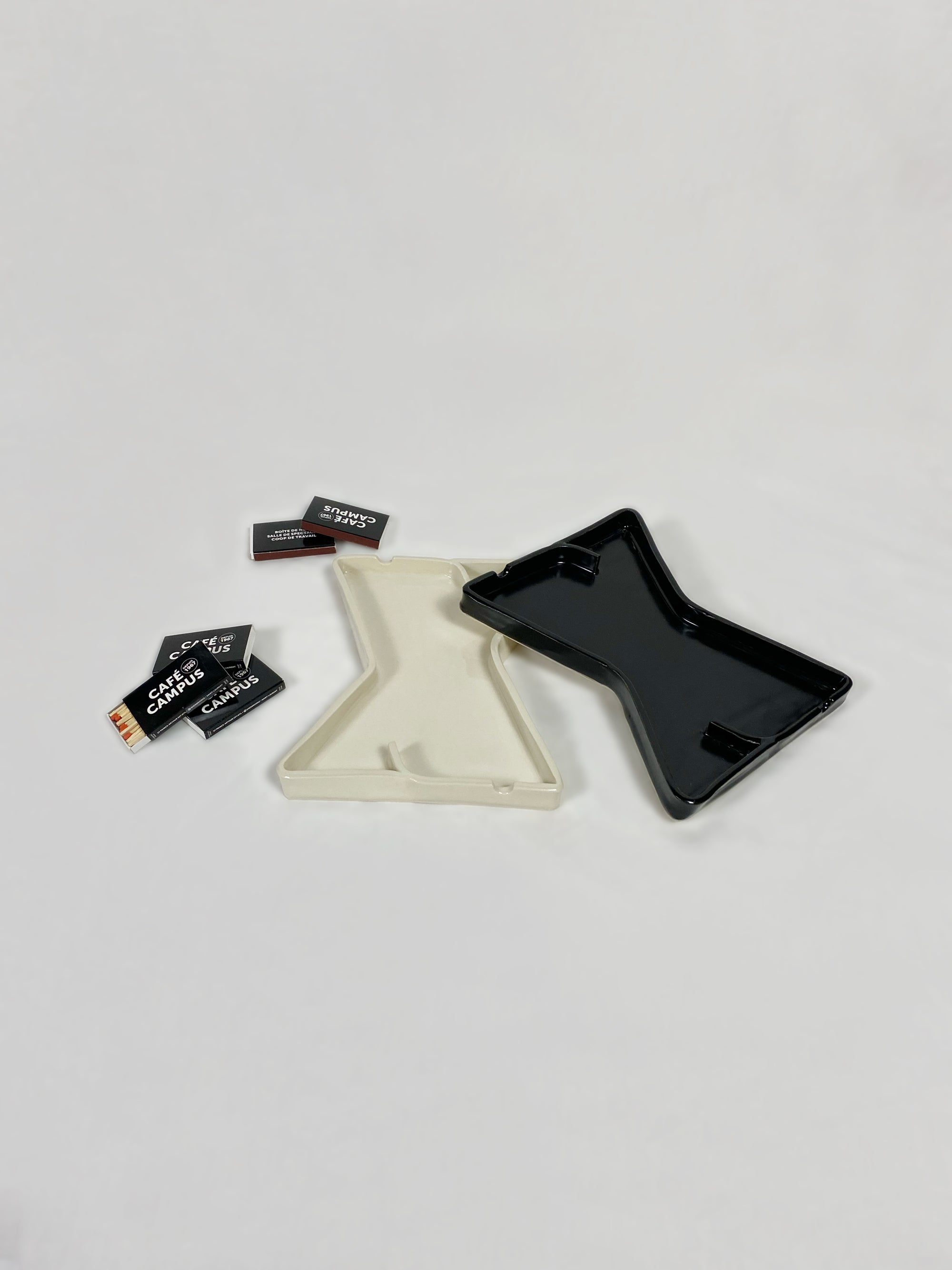 LE X CERAMIC (ASH)TRAY