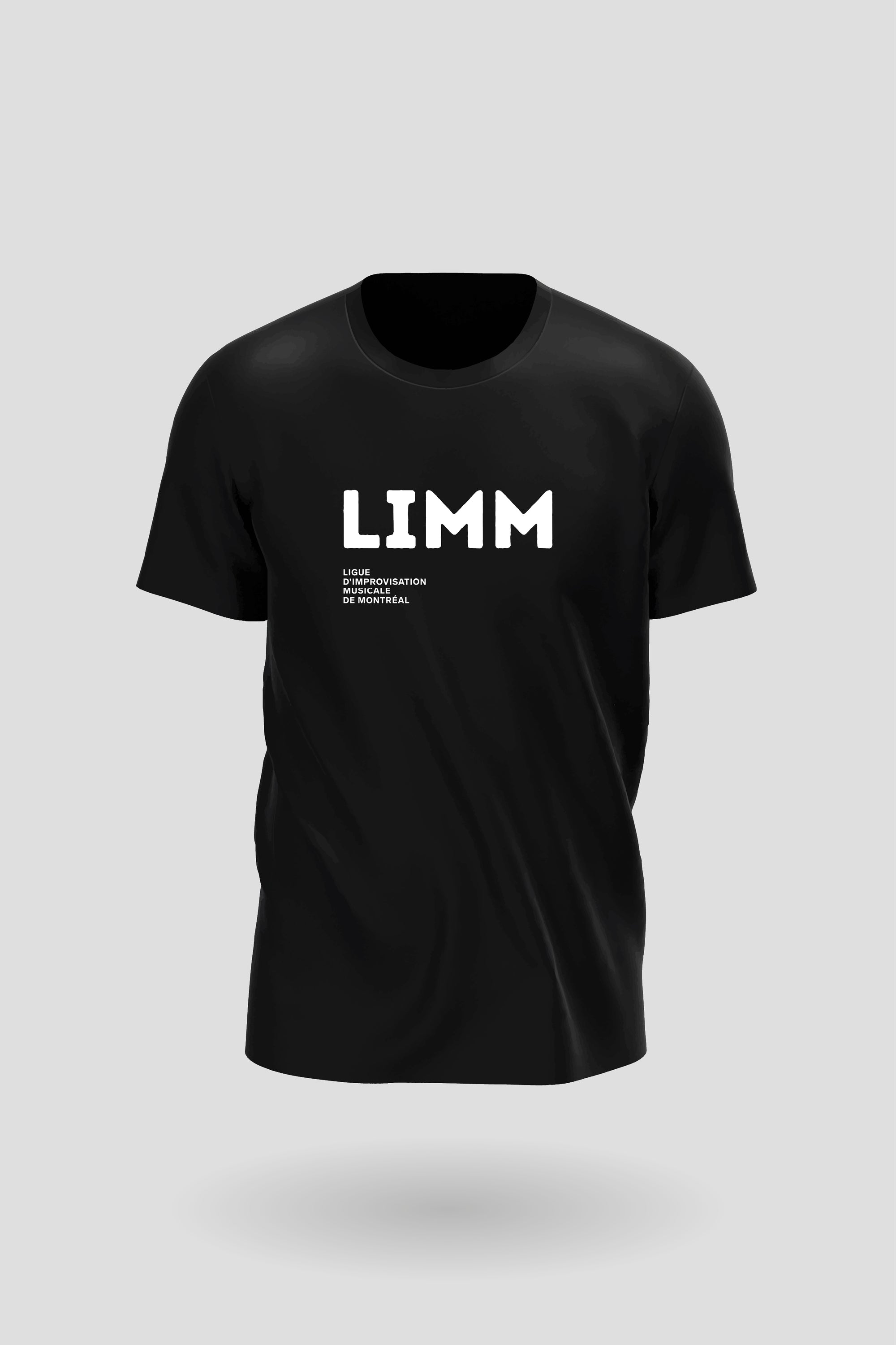 T-shirt officiel de la LIMM 🎶