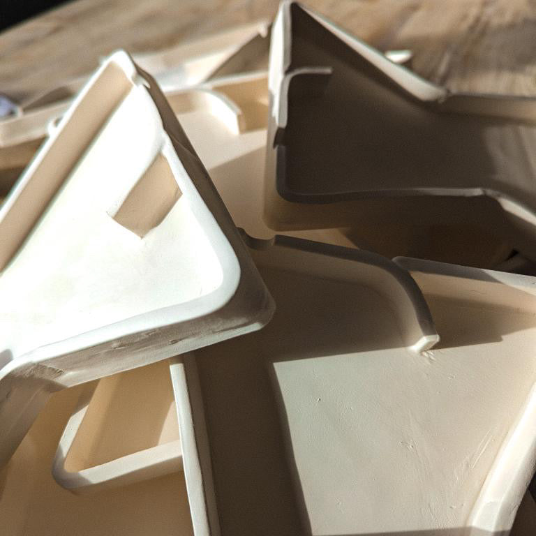 LE X CERAMIC (ASH)TRAY